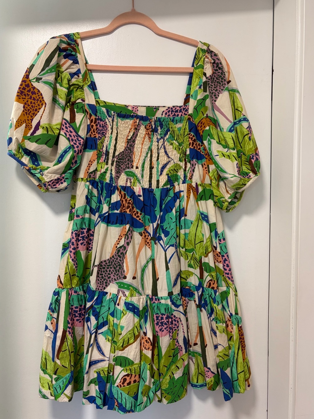 OLIPHANT DRESS - Picture 3 of 3